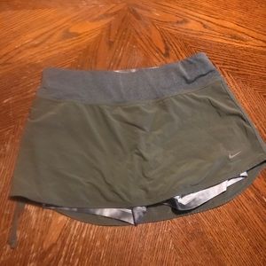 Nike Running skirt/shorts